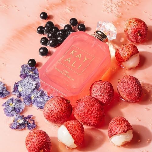Kayali Eden Sparkling Lychee 39 EDP Perfume For Women 10ml - Khayest