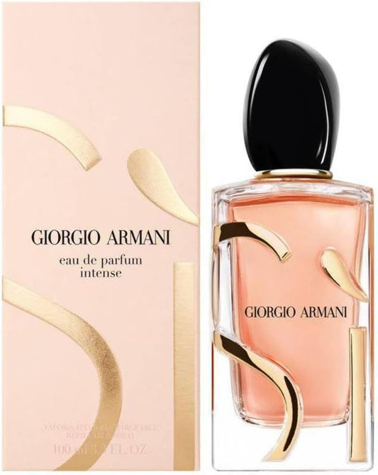 Giorgio Armani Si Intense EDP Perfume for Women 100ml