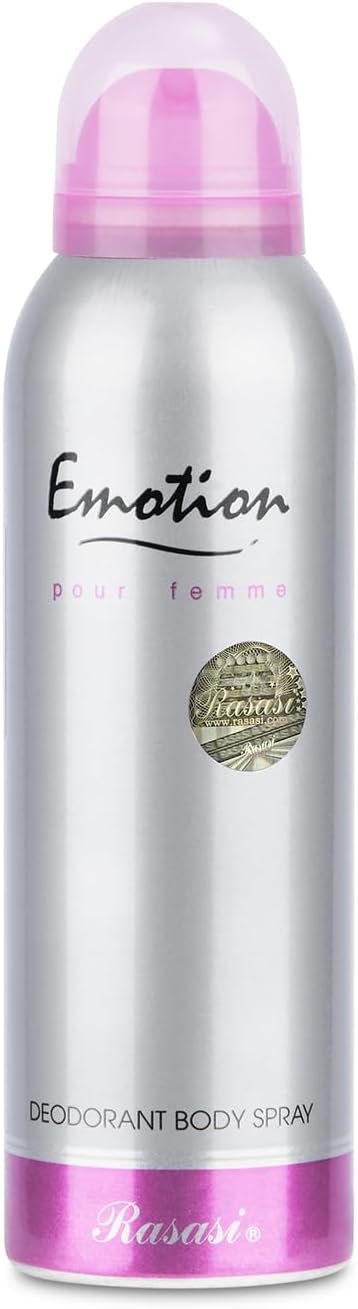 RASASI Emotion Body Spray for Women - Khayest