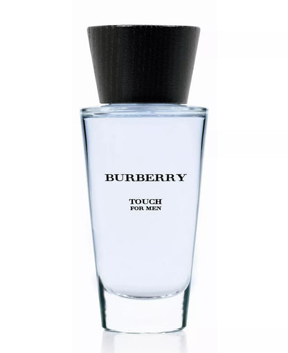 BURBERRY Touch For Men EDT Perfume for Men 100ml - Khayest