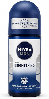 Nivea Men Brightening Roll-On 50ml