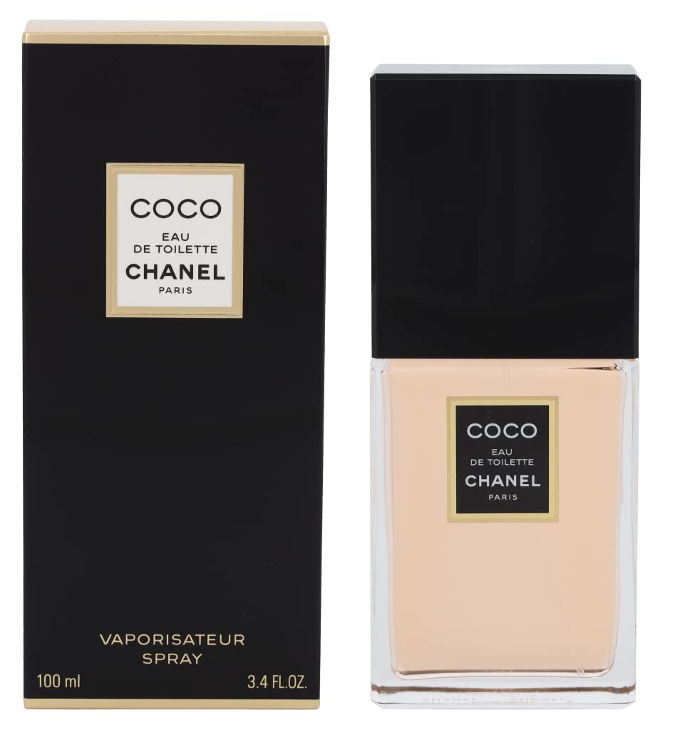 COCO Chanel EDT Vaporisateur Perfume 100ml