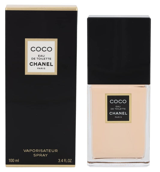 COCO Chanel EDT Vaporisateur Perfume 100ml