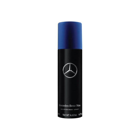 Mercedes Benz Blue Man All Over Body Spray for Men 200ml
