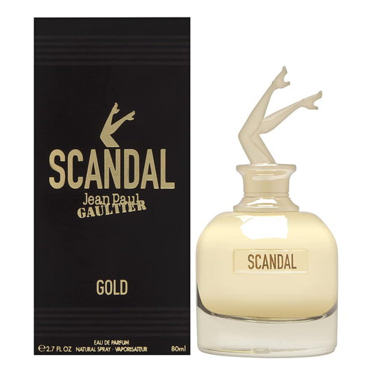 Jean Paul Gaultier Scandal Gold EDP Perfume For Women 80ml - Khayest