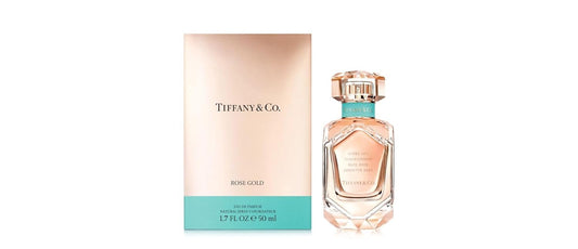 Tiffany & Co Tiffany Rose Gold EDP Perfume for Women 100ml - Khayest