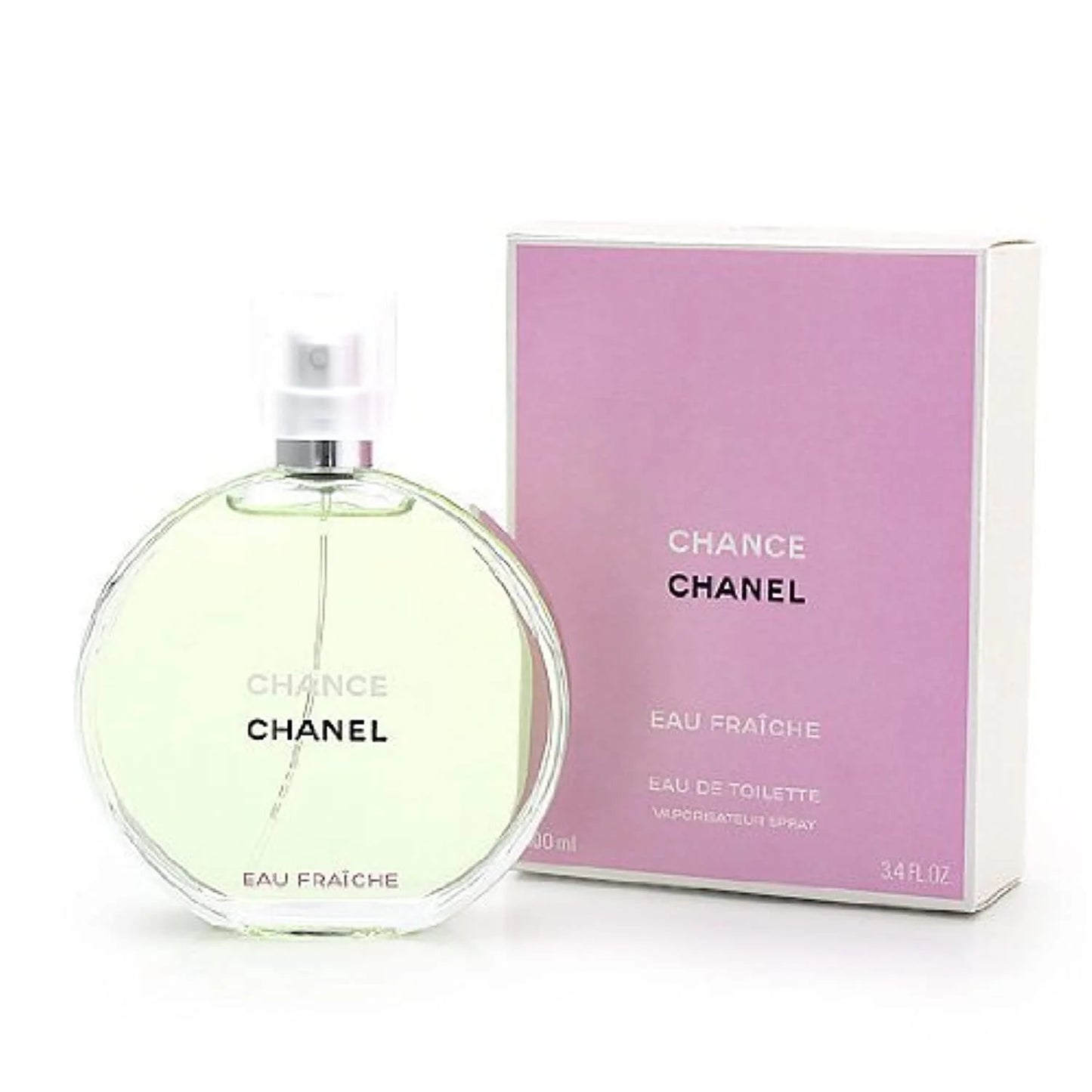 Chanel Chance Eau Fraîche EDT Perfume for Women 100ml