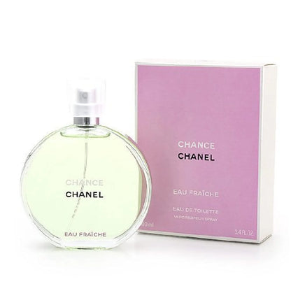 Chanel Chance Eau Fraîche EDT Perfume for Women 100ml
