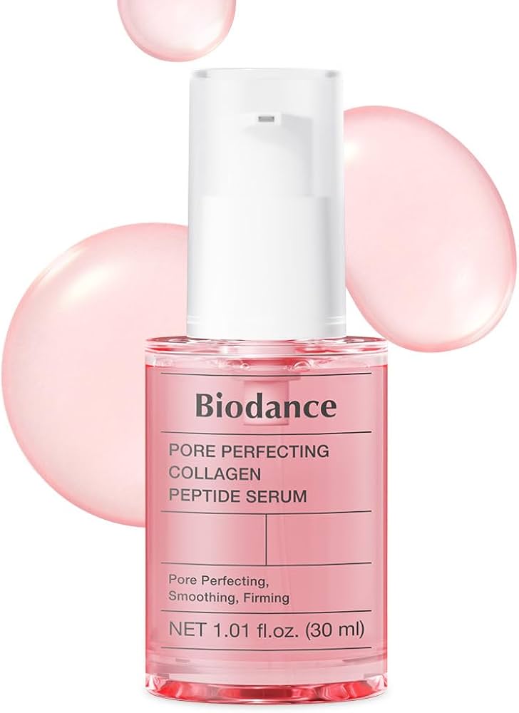 Biodance Pore Perfecting Collagen Peptide Serum 30ml