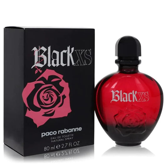 Paco Rabanne Black XS Perfume For Women - EDT - 80ml - Khayest