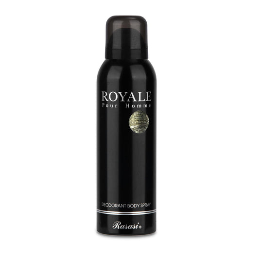 RASASI Royale Body Spray for Men