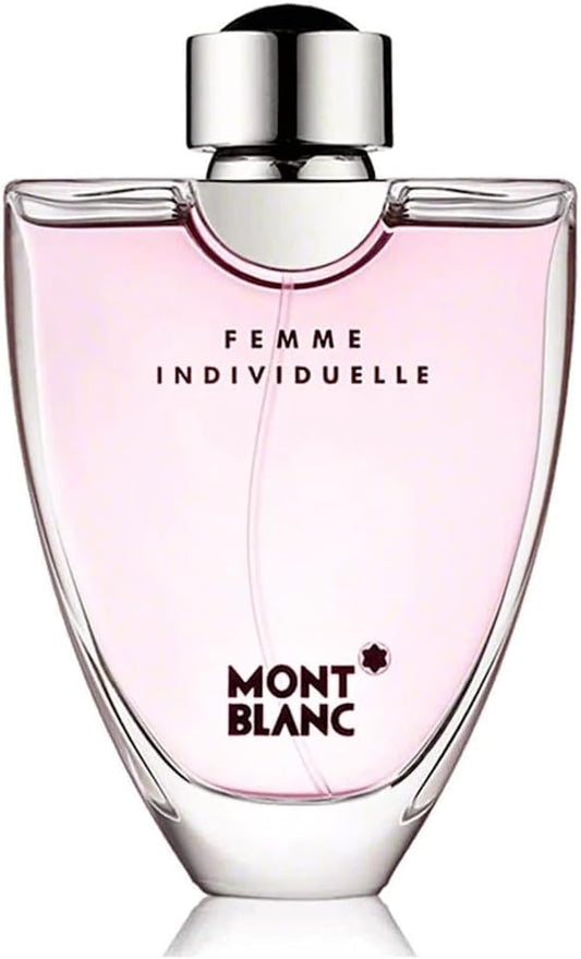 Mont Blanc Femme Individuelle EDT Perfume for Women 75ml - Khayest