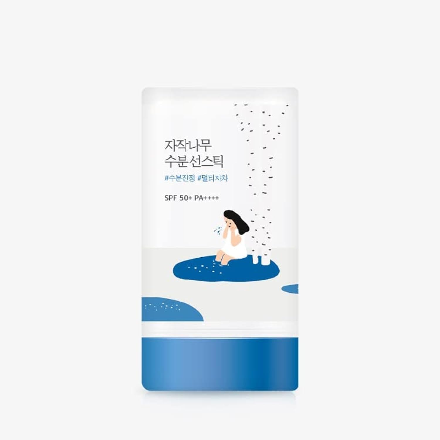 Round Lab Birch Juice Moisturizing Sun Stick SPF50+ PA++++ - Khayest