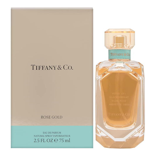 Tiffany & Co Tiffany Rose Gold EDP Perfume for Women 100ml - Khayest