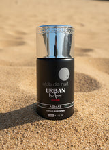 Club De Nuit Urban Man Elixir Body Spray for Men By Armaf 250ml