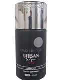 Club De Nuit Urban Man Elixir Body Spray for Men By Armaf 250ml