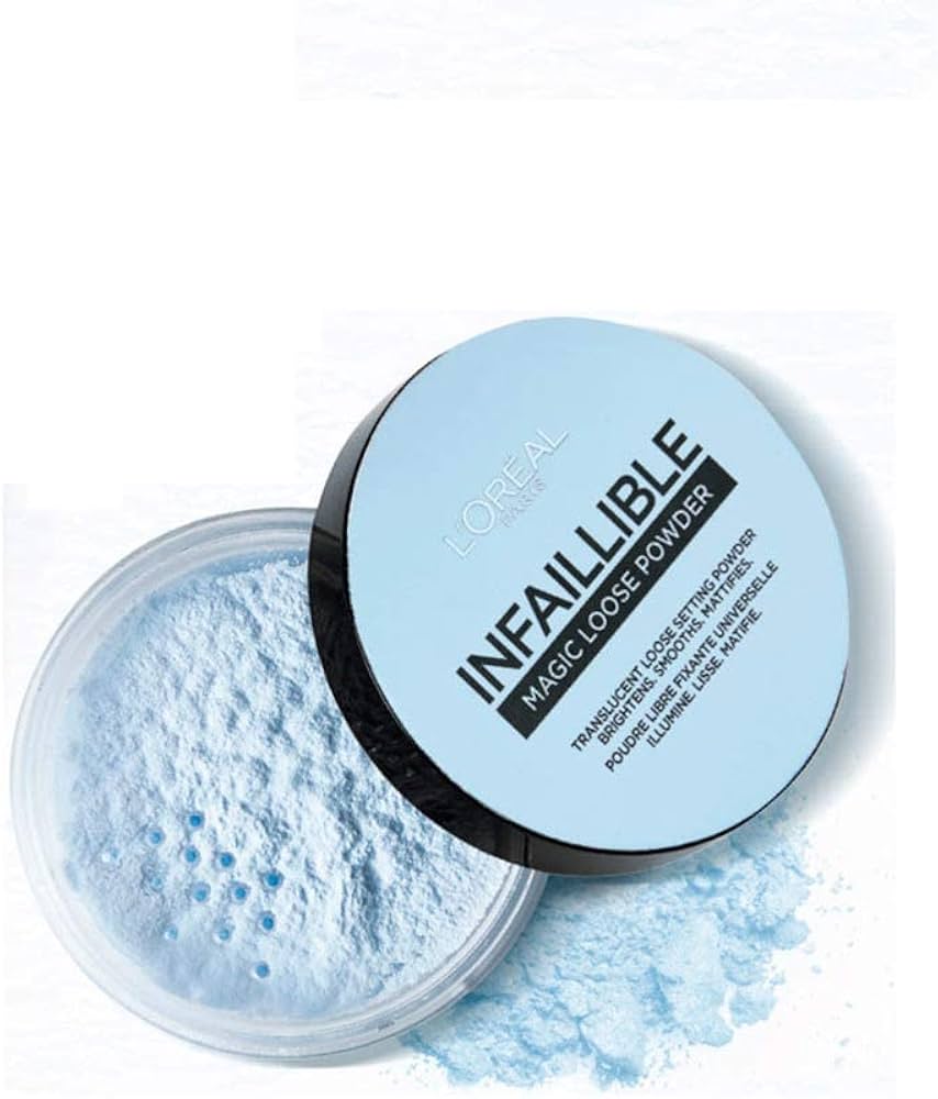 L’Oréal Infallible Magic Loose Powder Translucent
