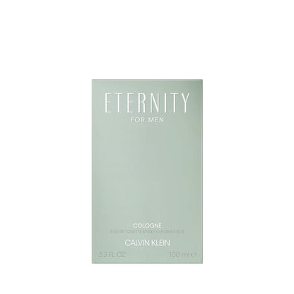 Calvin Klein Eternity Cologne Perfume For Men 100ml - Khayest