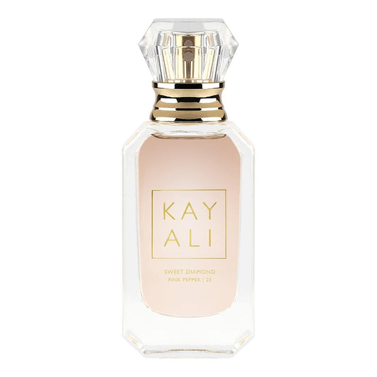 Kayali Sweet Diamond Pink Pepper 25 EDP Perfume for Women 10ml - Khayest
