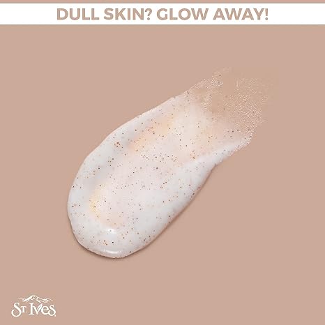 St. Ives Gentle Smoothing Oatmeal Scrub & Mask 170g - Khayest