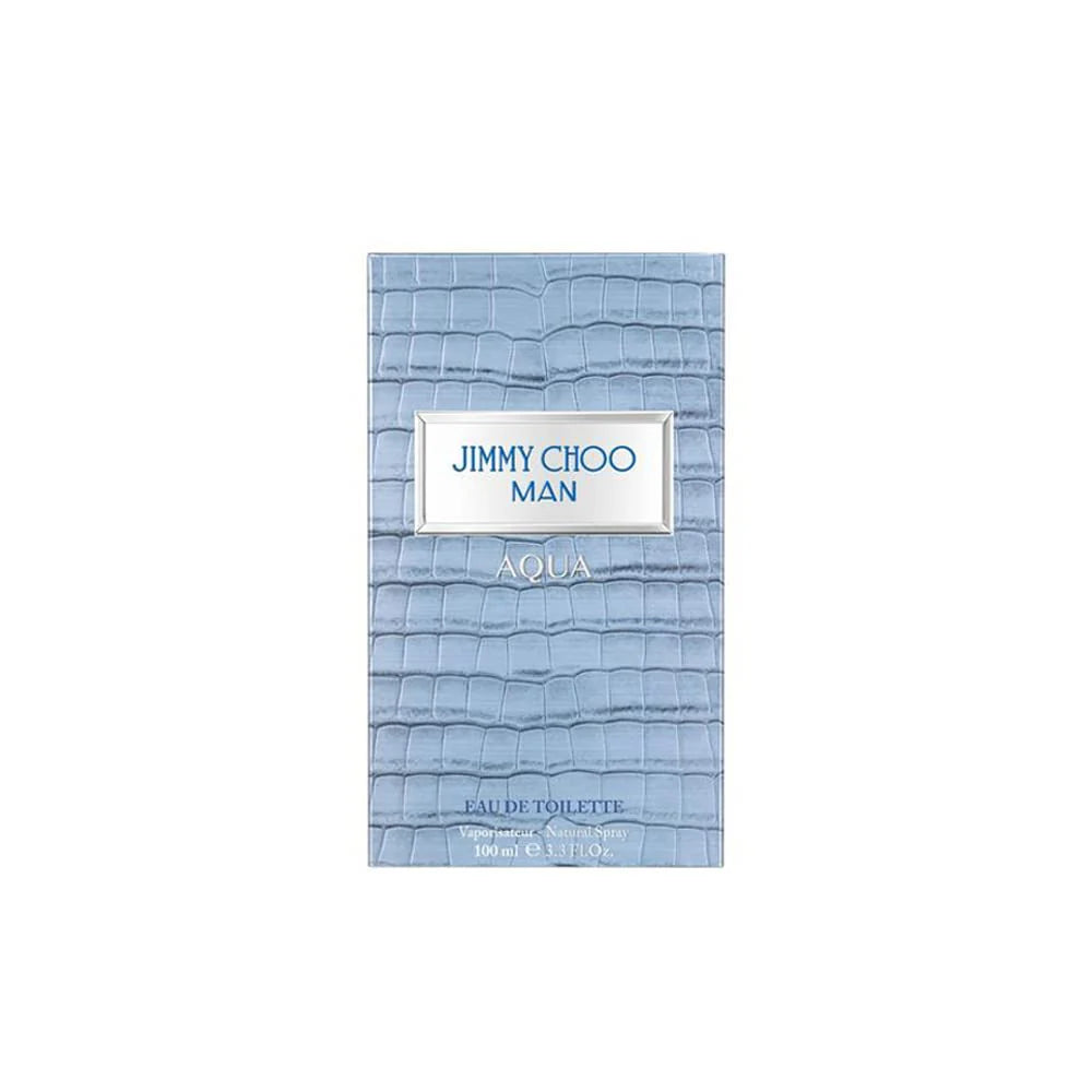 Jimmy Choo Aqua EDT Perfume for Men 50ml