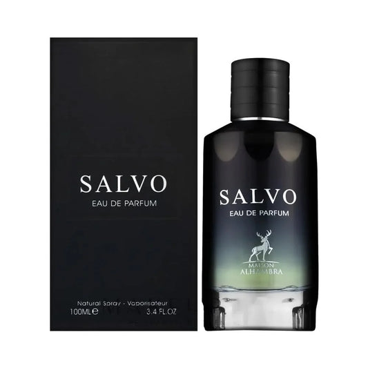 Masion alhambra Salvo EDP Perfume For Men 100ml