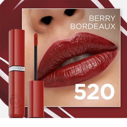 L'Oreal Paris Infallible Matte Resistance Liquid Lipstick