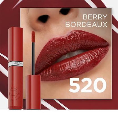 L'Oreal Paris Infallible Matte Resistance Liquid Lipstick