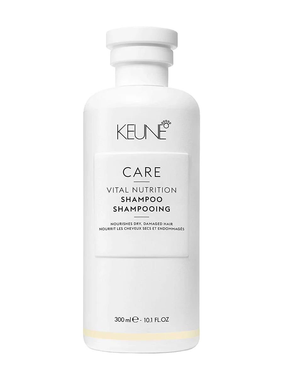 Keune Care Vital Nutrition Hair Shampoo 300ml