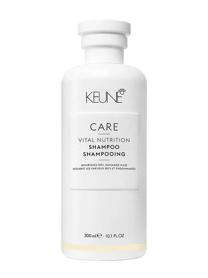 Keune Care Vital Nutrition Hair Shampoo 300ml