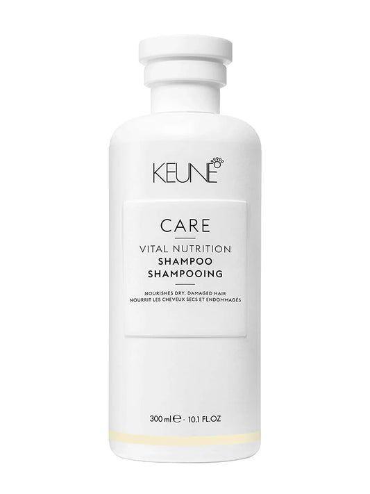 Keune Care Vital Nutrition Hair Shampoo 300ml