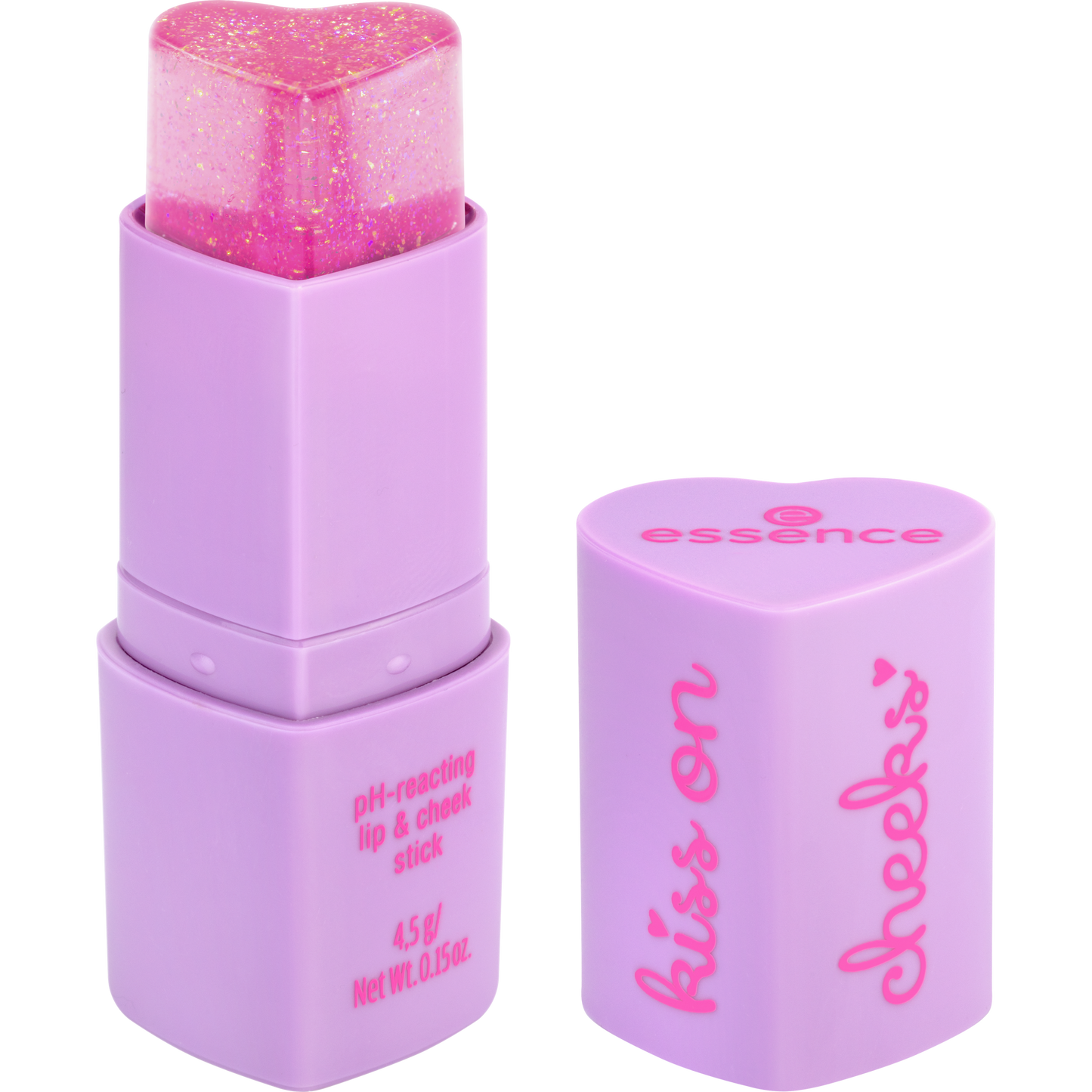 Essence kiss on Cheeks PH Reacting Lip&Chek Stick - Khayest