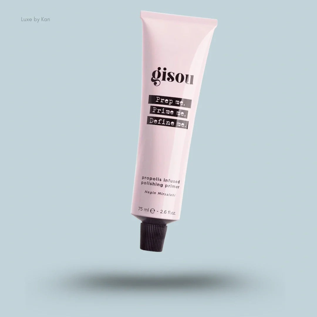 Gisou Propolis Infused Polishing Primer 75ml - Khayest