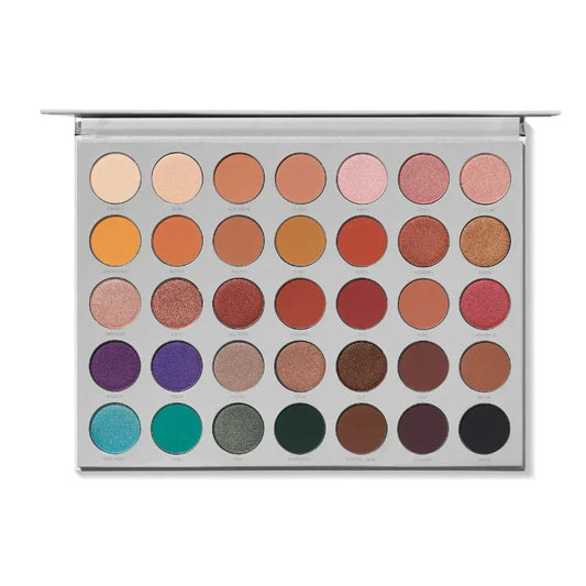 MORPHE Jaclyn Hill Eyeshadow Palette Vol 1 - Khayest