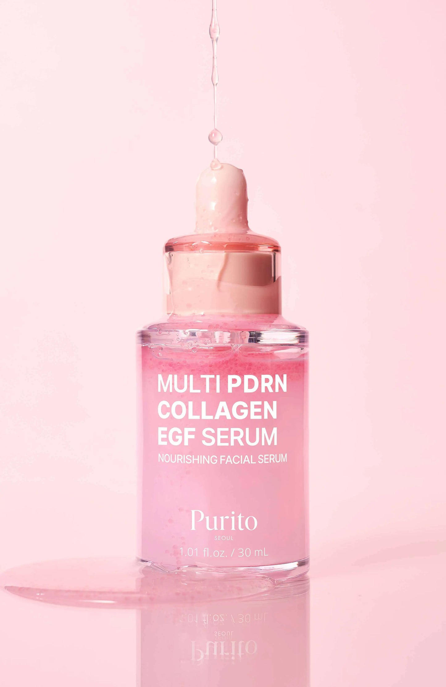 Purito Multi PDRN Collagen EGF Serum 30ml