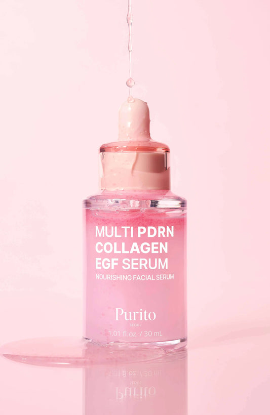 Purito Multi PDRN Collagen EGF Serum 30ml