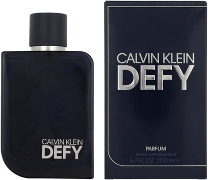 Calvin Klein Defy Parfum For Men Perfume 100Ml