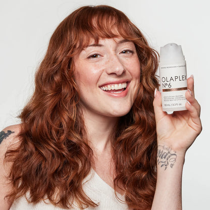 Olaplex Nº 6 Bond Smoother Leave in Styling Cream 100ml - Khayest