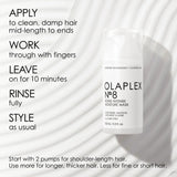 Olaplex Nº 8 Bond Intense Moisture Hair Mask 100ml