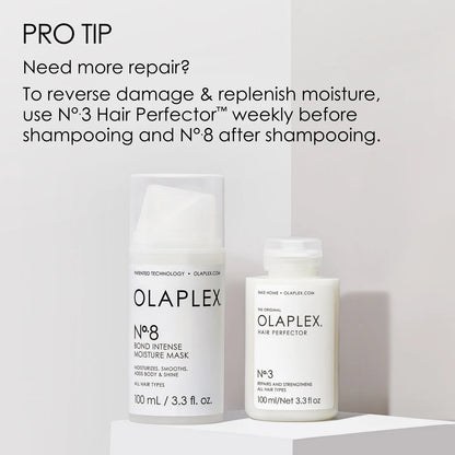 Olaplex Nº 8 Bond Intense Moisture Hair Mask 100ml - Khayest