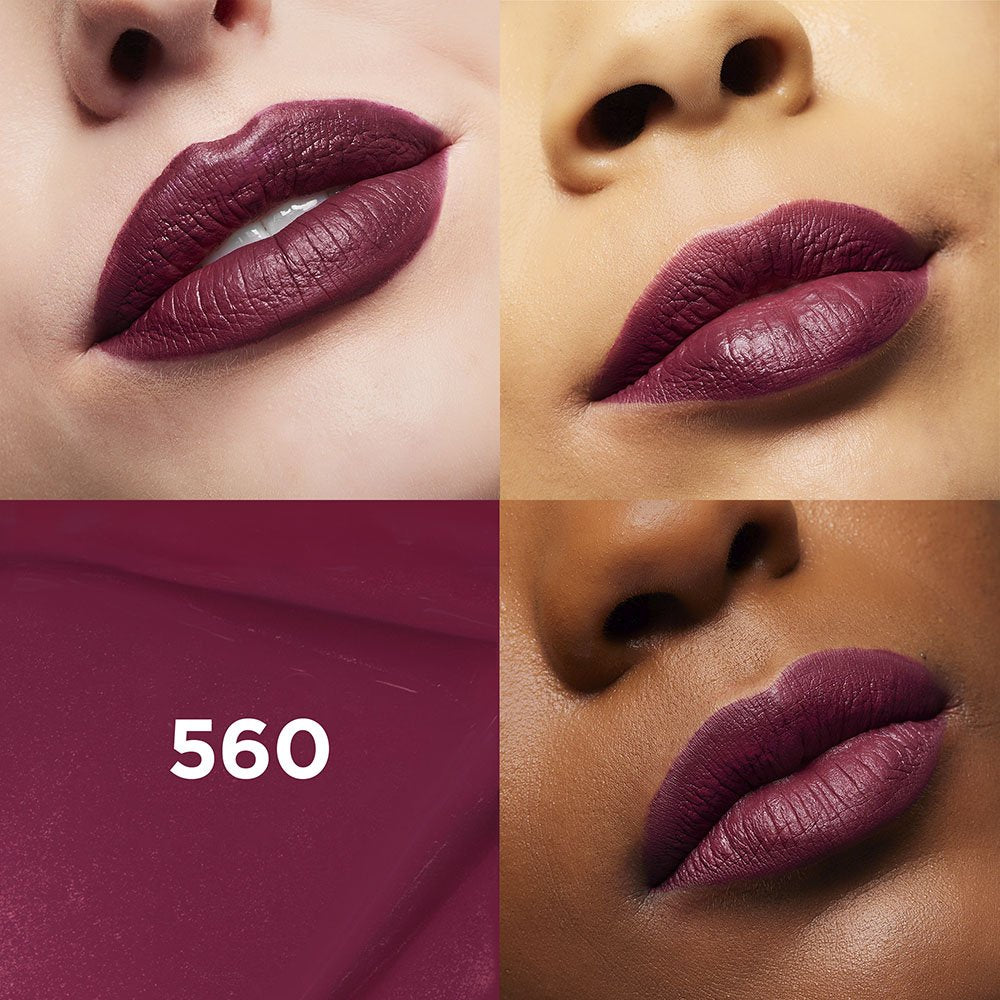 L'Oreal Paris Infallible Matte Resistance Liquid Lipstick - Khayest