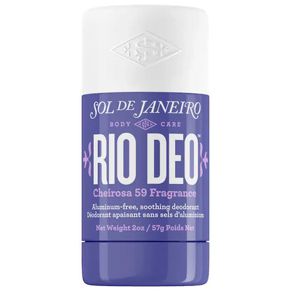 Sol de Janeiro  Rio Deo Aluminum-Free Refillable Deodorant Cheirosa 59 - Khayest