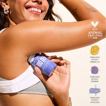 Sol de Janeiro  Rio Deo Aluminum-Free Refillable Deodorant Cheirosa 59 - Khayest