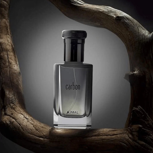Carbon Ajmal EDP Perfume for Men 100ml - Khayest