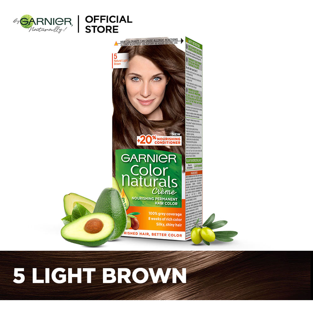 Garnier Color Naturals Crème Hair Colour Dye