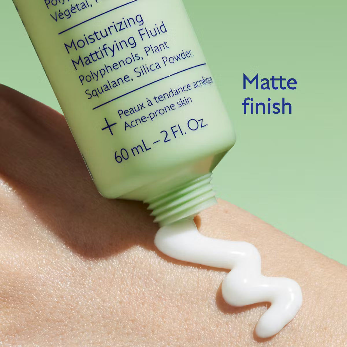 Caudalie Vinopure Moisturizing Mattifying Fluid 60m
