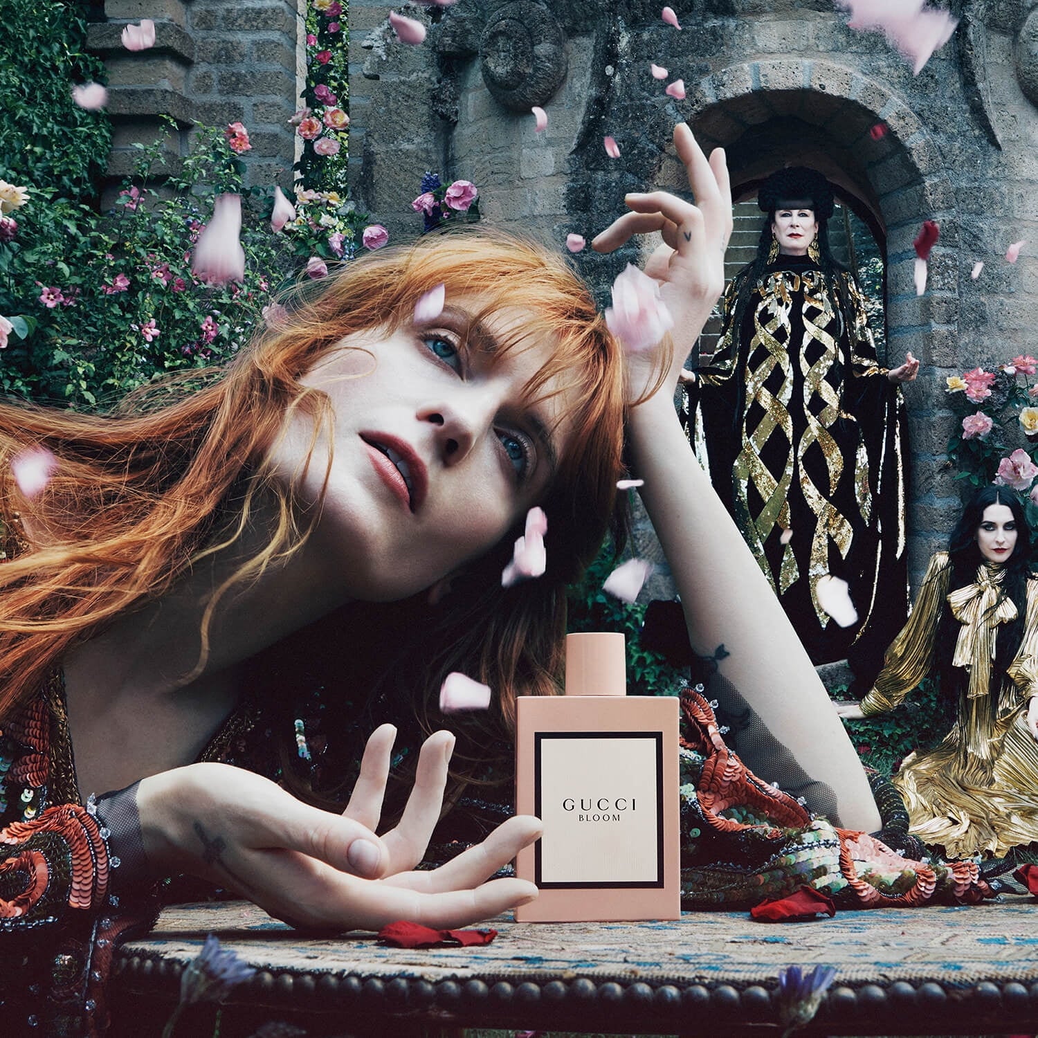 Gucci Bloom EDP Perfume for Women 100ml - Khayest