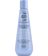 Zero Frizz The Science Of Smooth Triple Butter hair shampoo 355Ml