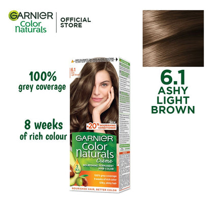 Garnier Color Naturals Crème Hair Colour Dye