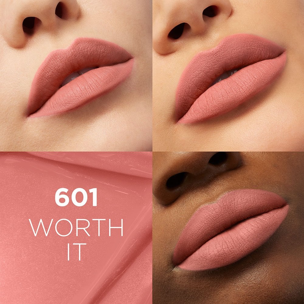 L'Oreal Paris Infallible Matte Resistance Liquid Lipstick - Khayest
